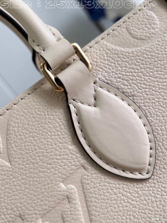 LOUIS East West ONTHEGO VUITTON 0708